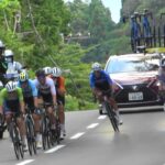 2020 Tokyo Olympic Game Men’s Cycling Road Race In OYAMA　東京オリンピック 男子ロードレース観戦