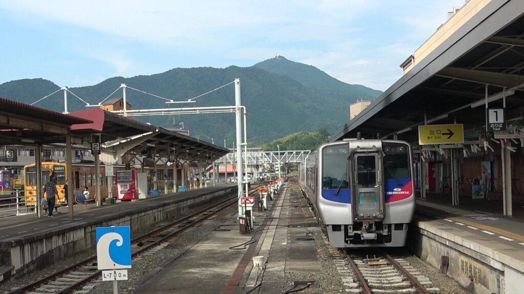 宇和島駅