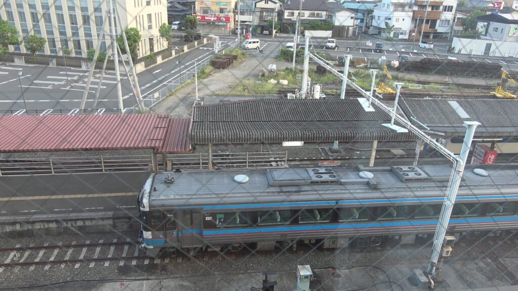 宇和島駅